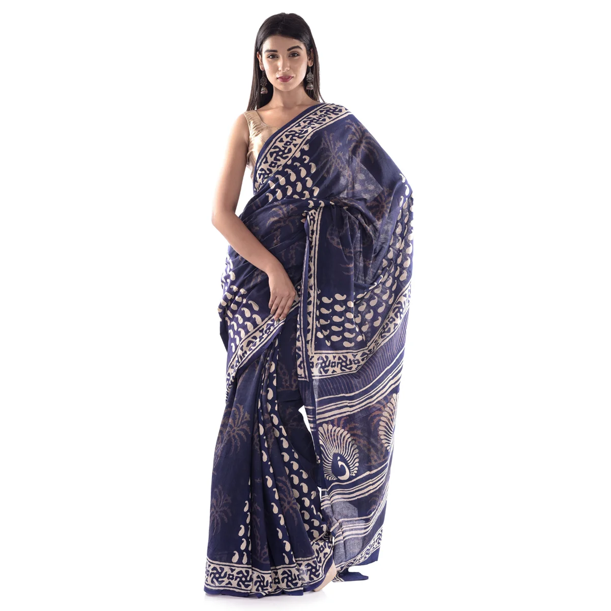 Handmade Handloom Handwaving Executive Design Tissue Maslin Saree With  Blouse Piece Traditional Premium Bengal Made Tissue Maslin Saree - Etsy