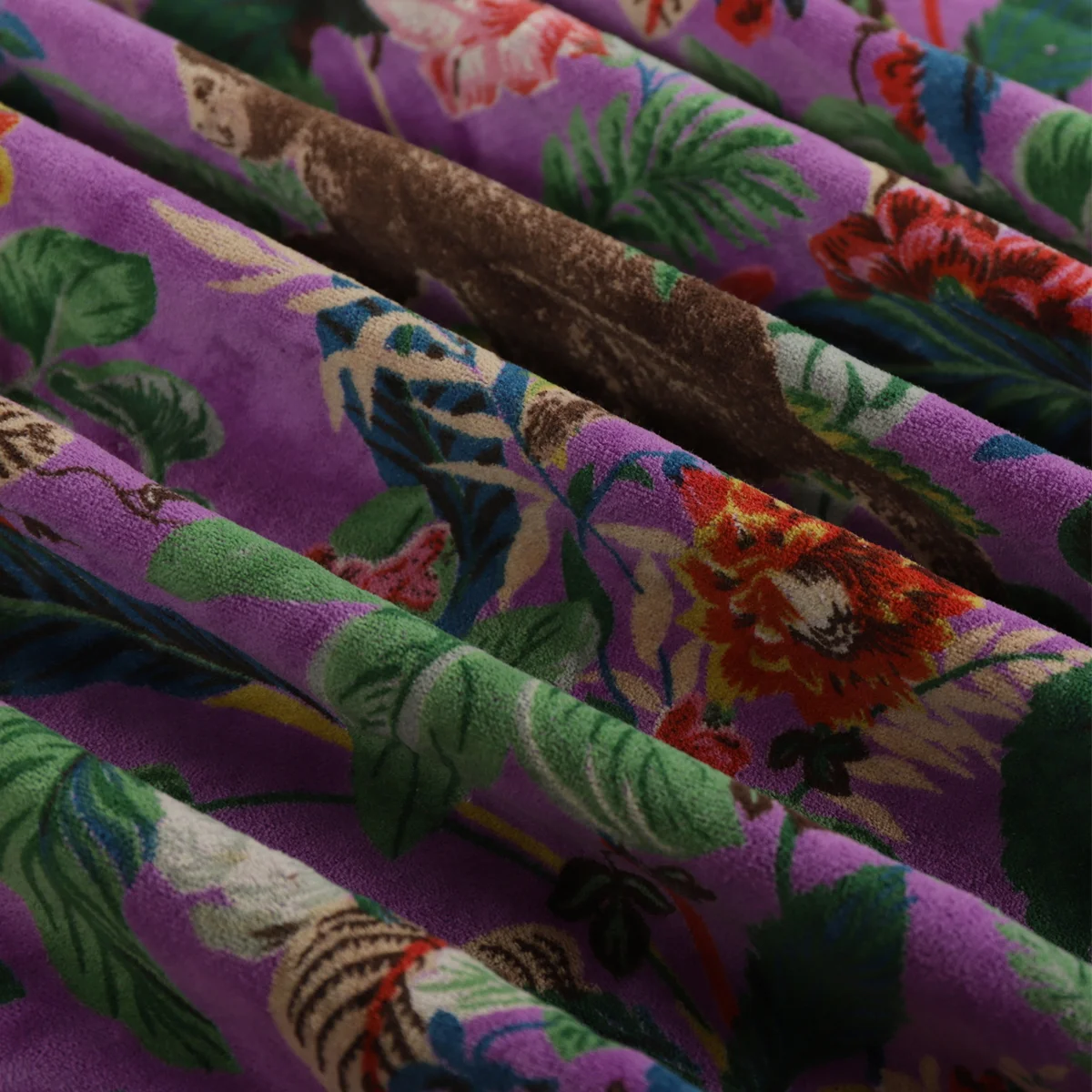 Velvet Fabric - Handicraft Palace